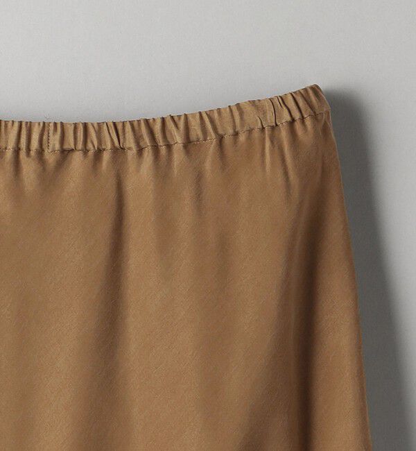 BEAUTY&YOUTH UNITED ARROWS「フィブリルキュプラ マーメイドスカート」|スカート|