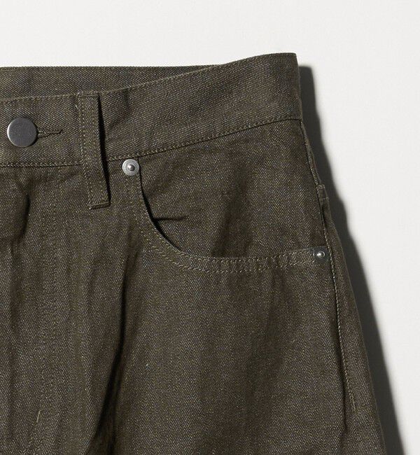 ATTISESSION「＜ATTISESSION＞ワイド デニムパンツ 4/402」|デニム|