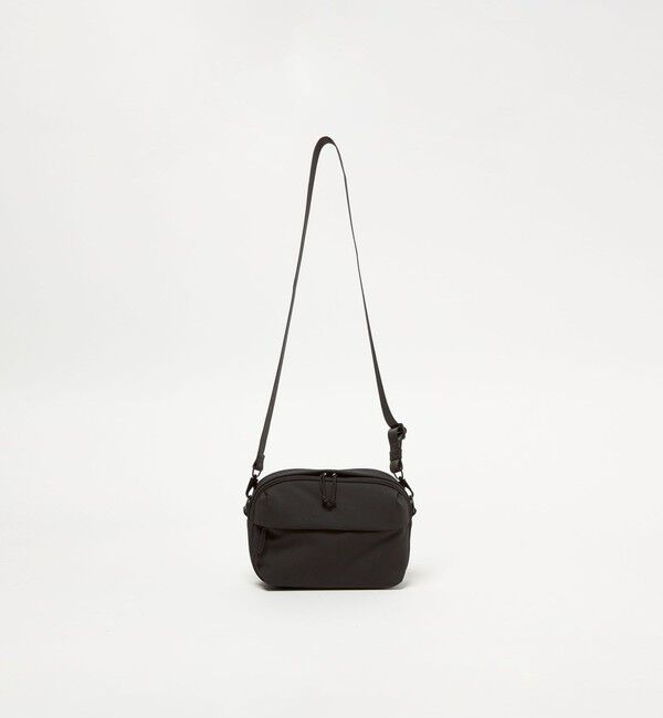 BEAUTY&YOUTH UNITED ARROWS「小松マテーレ キューブ ショルダー バッグ スモール」|ショルダー・メッセンジャー|