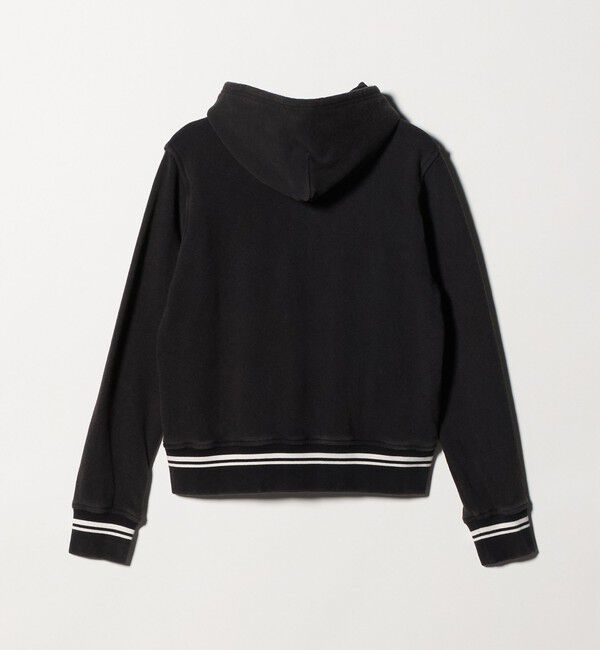 ATTISESSION「＜ATTISESSION＞ブリーチ スウェット フーディー」|パーカー|