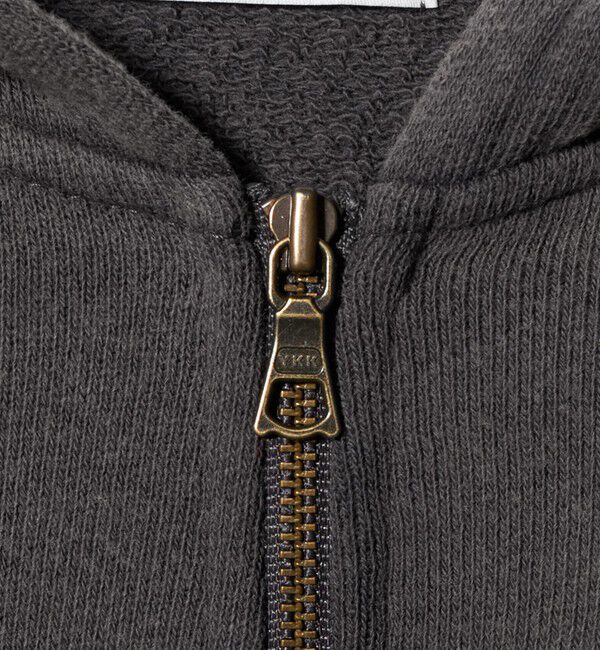 ATTISESSION「＜ATTISESSION＞ブリーチ スウェット フーディー」|パーカー|