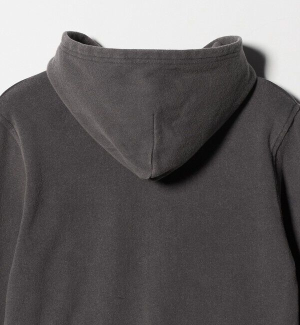 ATTISESSION「＜ATTISESSION＞ブリーチ スウェット フーディー」|パーカー|