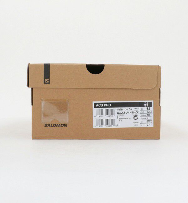 BEAUTY&YOUTH UNITED ARROWS「＜Salomon＞ACS PRO スニーカー」|スニーカー|