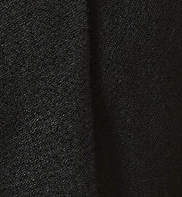 BEAUTY&YOUTH UNITED ARROWS「スリーク ウール リネン 1プリーツ トラウザー セットアップ対応」|チノ|