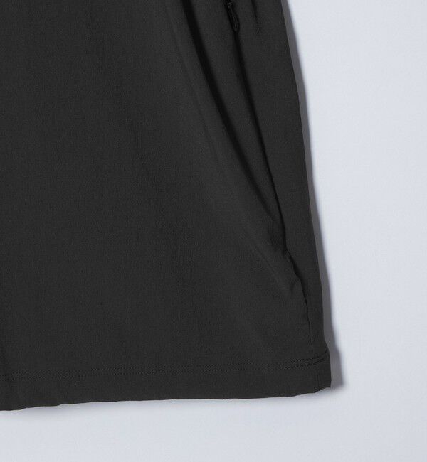 BEAUTY&YOUTH UNITED ARROWS「360&deg;MASTER アジャスト クルーネック カットソー セットアップ対応 撥水 ストレッチ ウォッシャブル」|Tシャツ・カットソー|