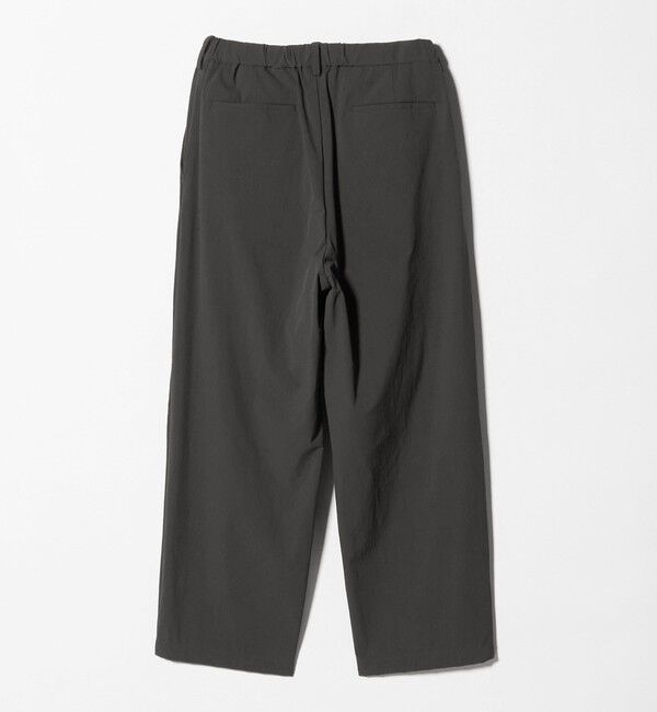 BEAUTY&YOUTH UNITED ARROWS「360&deg;MASTER バギー イージーパンツ NO.12 セットアップ対応 撥水 ストレッチ ウォッシャブル」|チノ|