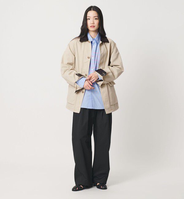 BEAUTY&YOUTH UNITED ARROWS「【別注】＜TOWNCRAFT＞カバーオール ジャケット」|その他|NATURAL