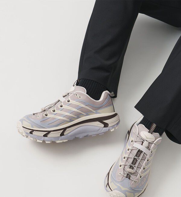 BEAUTY&YOUTH UNITED ARROWS「＜HOKA＞マファテ スリー2 ワードマーク スニーカー」|スニーカー|