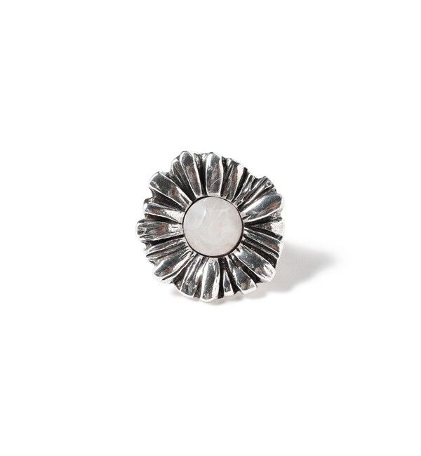 Ray BEAMS 「Otro Accesorio / フラワー リング」|リング|