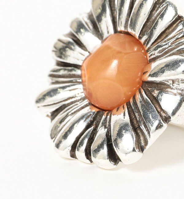 Ray BEAMS 「Otro Accesorio / フラワー リング」|リング|