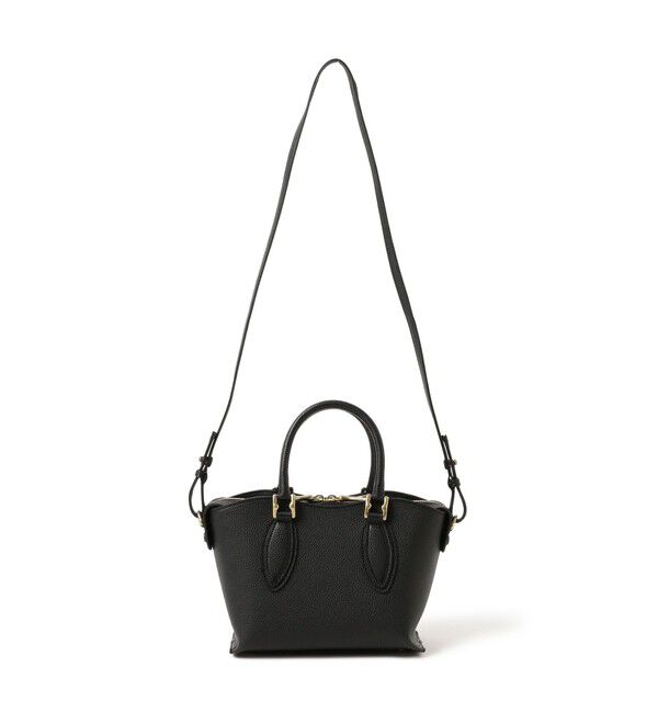 Demi-Luxe BEAMS 「TOFF&LOADSTONE / クープ ライトシュリンク トートバッグ S」|トートバッグ|