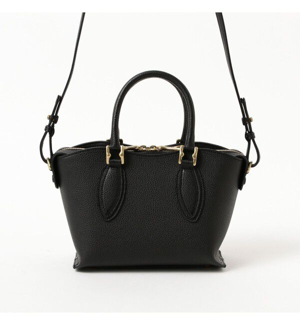 Demi-Luxe BEAMS 「TOFF&LOADSTONE / クープ ライトシュリンク トートバッグ S」|トートバッグ|