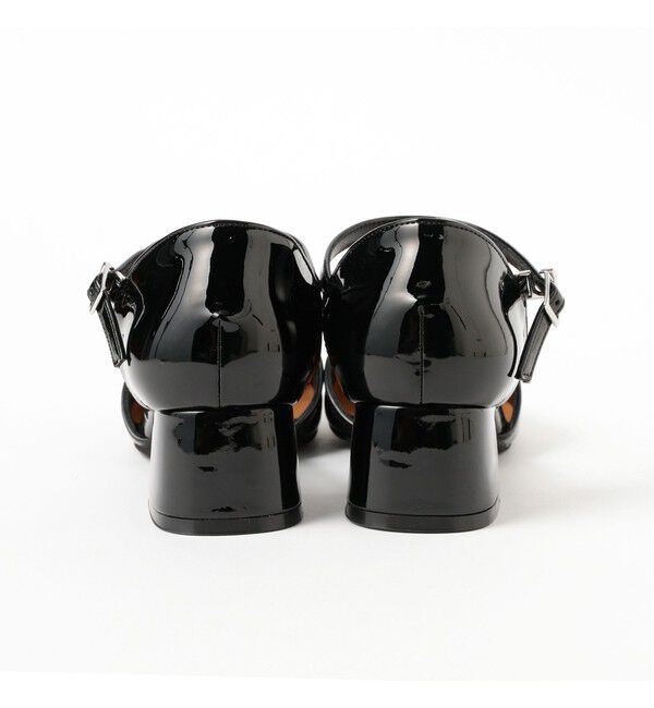 Ray BEAMS 「ストラップ ベルト パンプス」|パンプス|