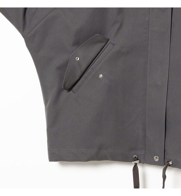 Demi-Luxe BEAMS 「【別注】エディター坪田あさみ &times; WOOLRICH / ANORAK ダウンブルゾン」|ブルゾン・スタジャン|