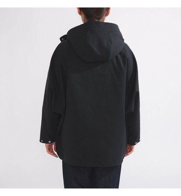 Demi-Luxe BEAMS 「【別注】エディター坪田あさみ &times; WOOLRICH / ANORAK ダウンブルゾン」|ブルゾン・スタジャン|