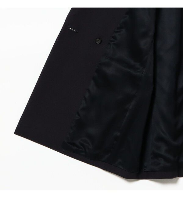 Demi-Luxe BEAMS 「トロピカル 2ボタン ジレ」|ダウン|