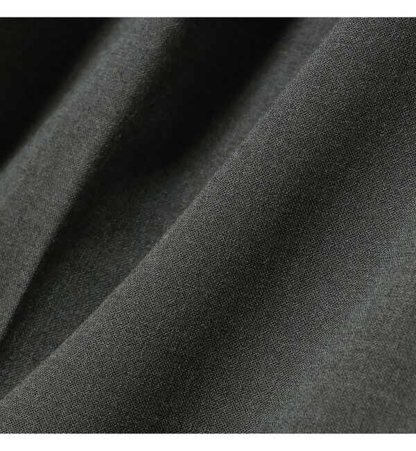 Demi-Luxe BEAMS 「トロピカル 1タック パンツ」|チノ|