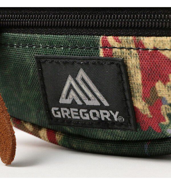 BEAMSBOY「GREGORY / マイクロ ポーチ テイルメイト」|ポーチ|