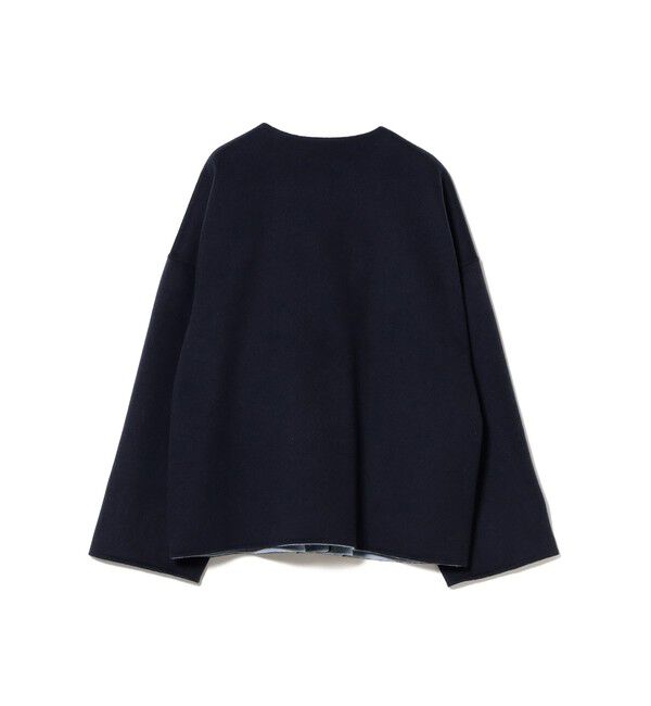 Demi-Luxe BEAMS 「リバー ミドルコート」|ダッフルコート|