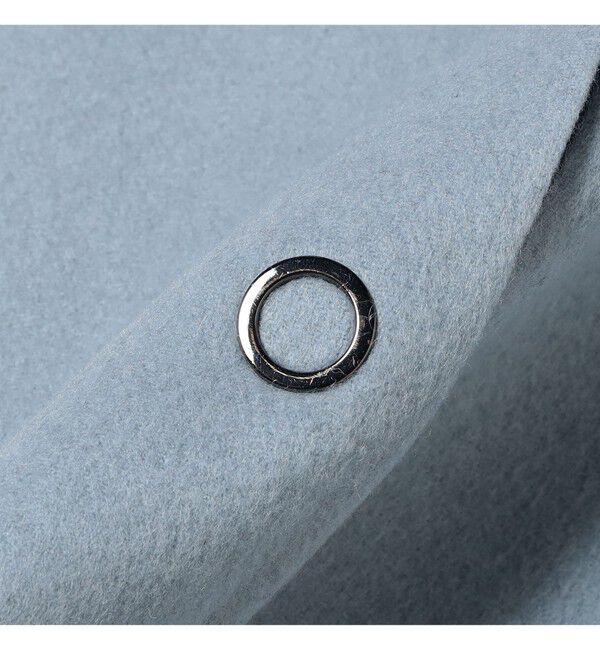 Demi-Luxe BEAMS 「リバー ミドルコート」|ダッフルコート|