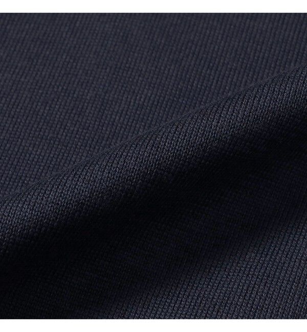 Demi-Luxe BEAMS 「BATONER / コットン Vネック ベスト」|ニット・セーター|