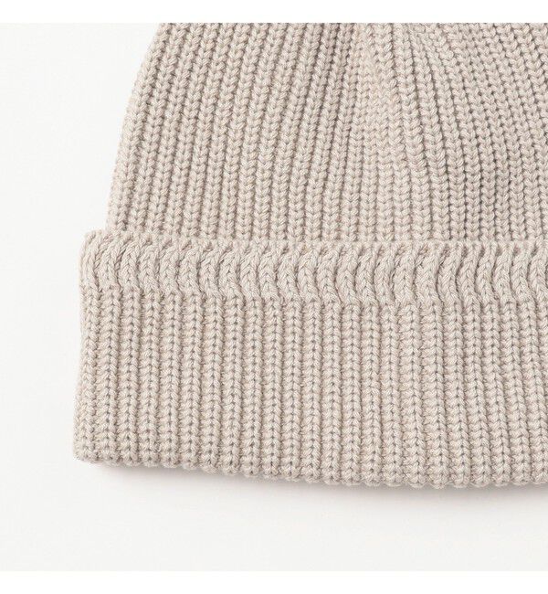 BEAMSBOY「コットン リネン ワッチキャップ」|その他|