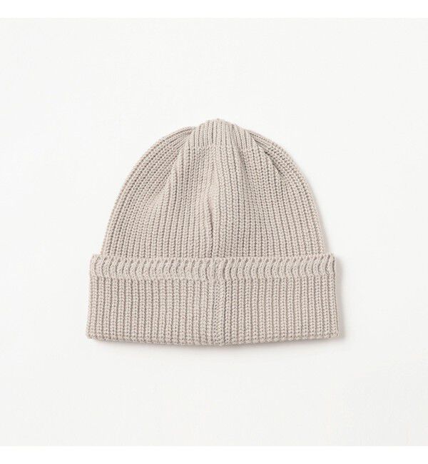 BEAMSBOY「コットン リネン ワッチキャップ」|その他|