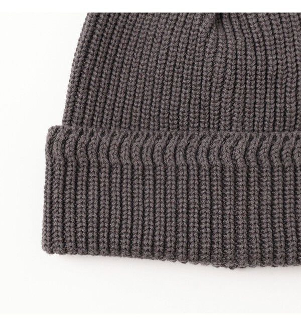 BEAMSBOY「コットン リネン ワッチキャップ」|その他|