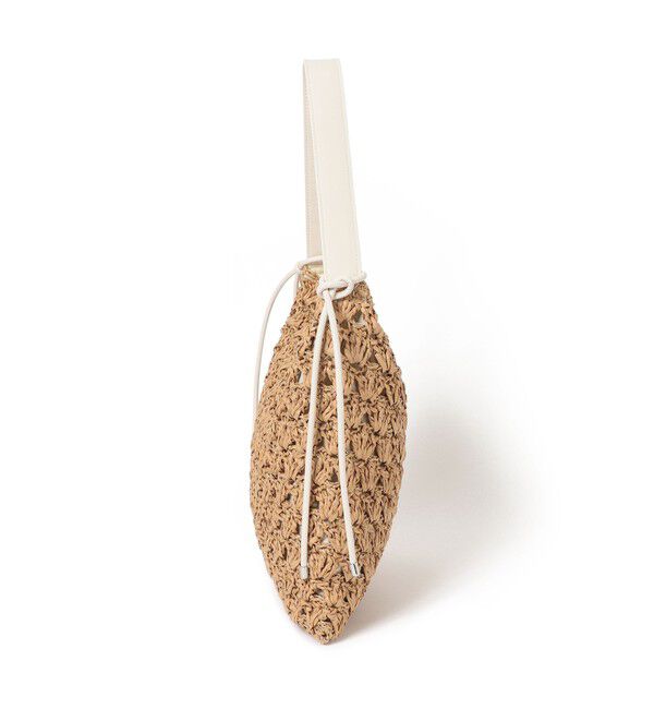 Ray BEAMS 「ワンハンドル ペーパー トートバッグ」|トートバッグ|