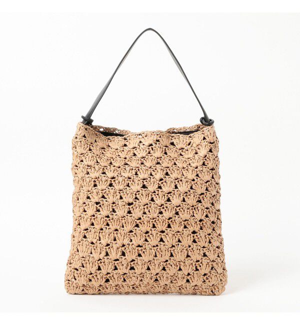 Ray BEAMS 「ワンハンドル ペーパー トートバッグ」|トートバッグ|