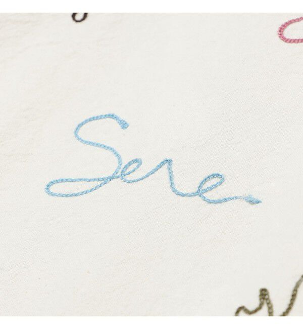 BEAMSBOY「エンブロ ワーク シャツ」|シャツ・ブラウス|