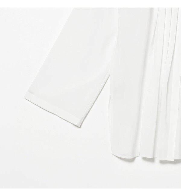 Demi-Luxe BEAMS 「タックBL」|シャツ・ブラウス|