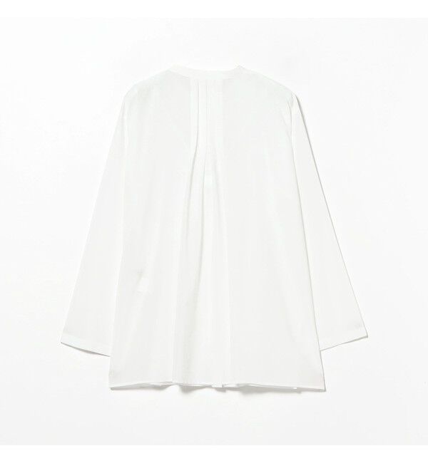 Demi-Luxe BEAMS 「タックBL」|シャツ・ブラウス|