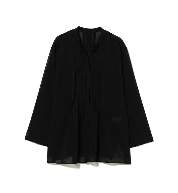 Demi-Luxe BEAMS 「タックBL」|シャツ・ブラウス|