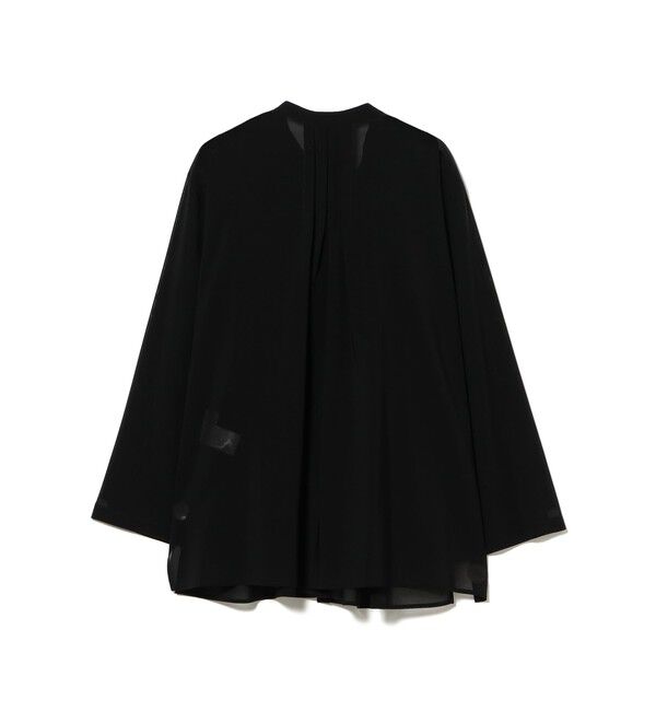 Demi-Luxe BEAMS 「タックBL」|シャツ・ブラウス|