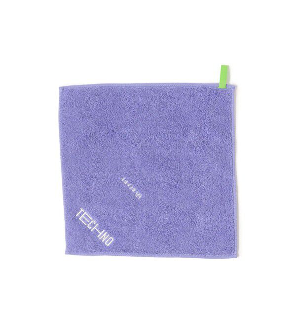 BEAMS「ミュージック タオルハンカチ」|トイレタリー・ランドリーグッズ|