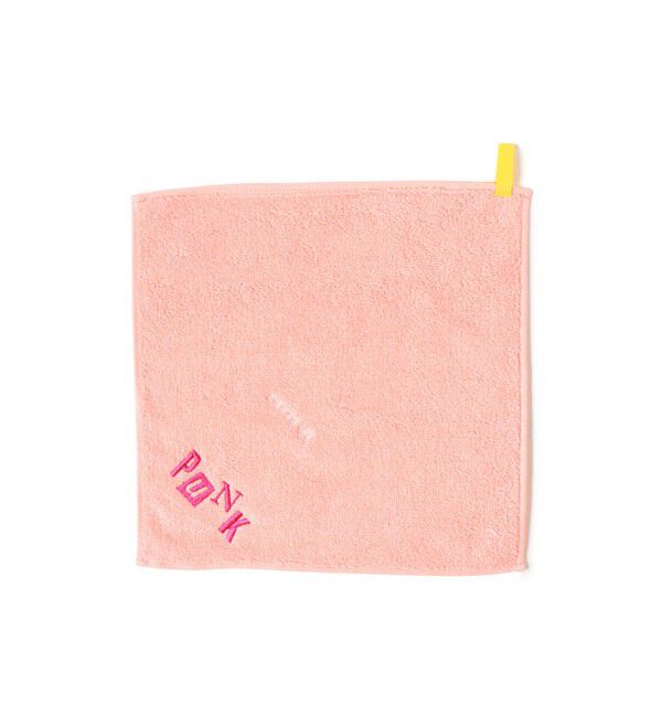 BEAMS「ミュージック タオルハンカチ」|トイレタリー・ランドリーグッズ|