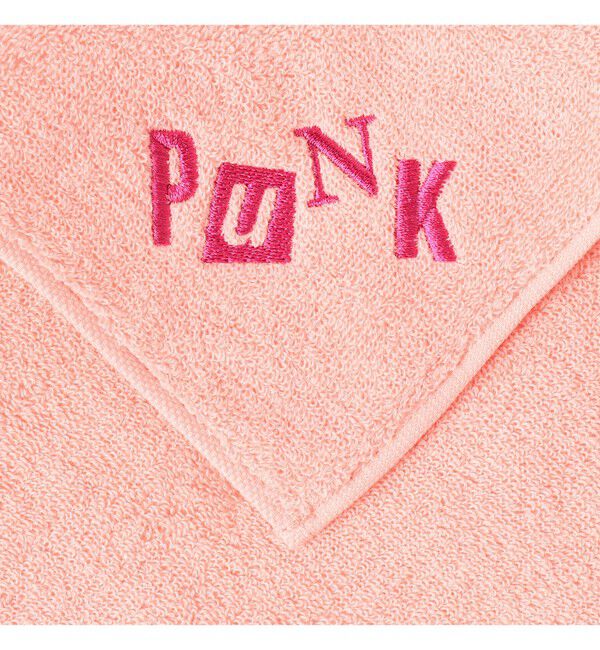 BEAMS「ミュージック タオルハンカチ」|トイレタリー・ランドリーグッズ|