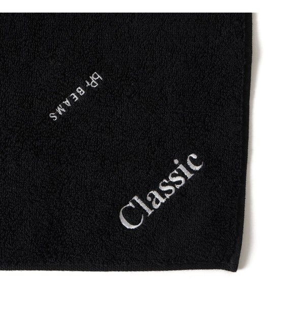 BEAMS「ミュージック タオルハンカチ」|トイレタリー・ランドリーグッズ|