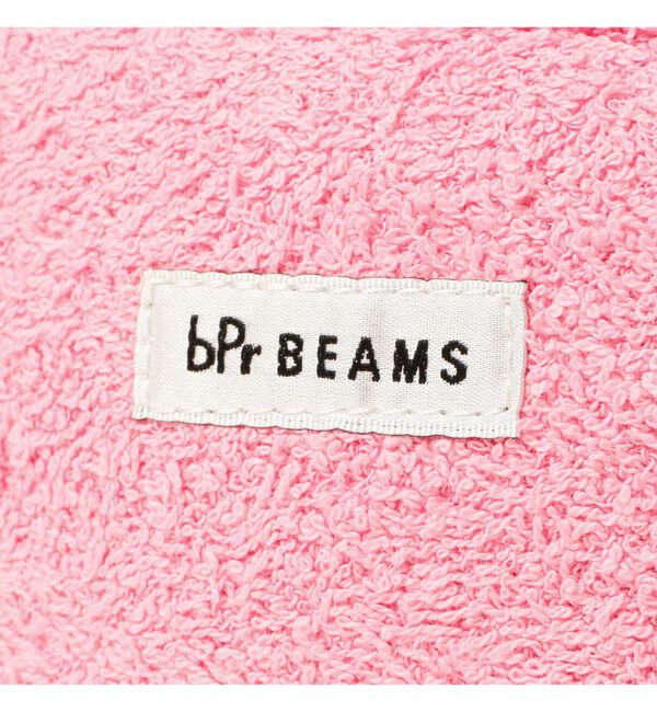 BEAMS「パイル ポーチ M」|ポーチ|