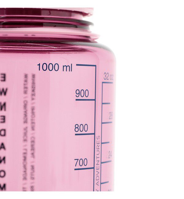 BEAMS「【別注】nalgene / Tritan 広口1.0L ボトル 2025」|その他|