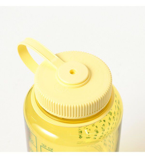 BEAMS「【別注】nalgene / Tritan 広口1.0L ボトル 2025」|その他|