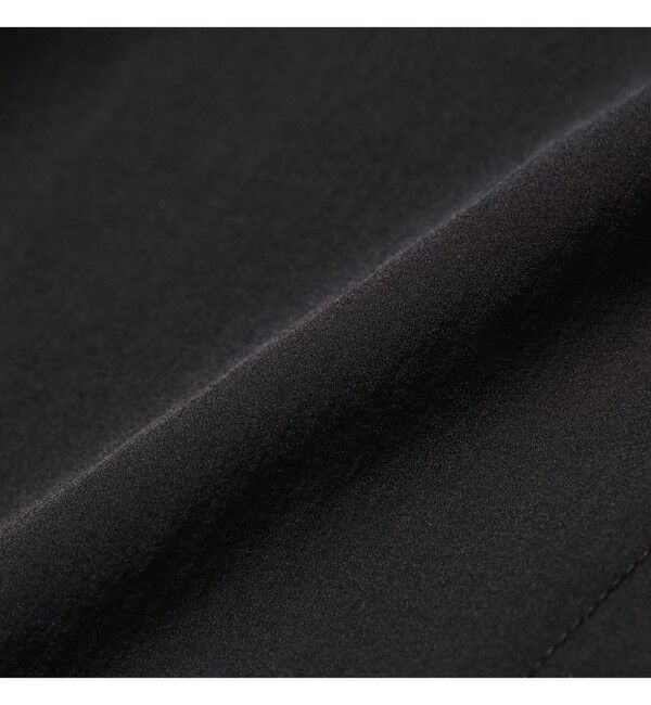 BEAMS「テック プルオーバー シャツ」|シャツ・ブラウス|