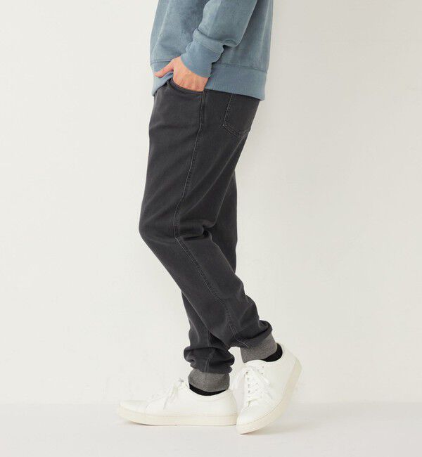 SHIPS Colors 「SHIPS Colors: 〈手洗い可能〉ストレッチ リブ パンツ◇」|その他|