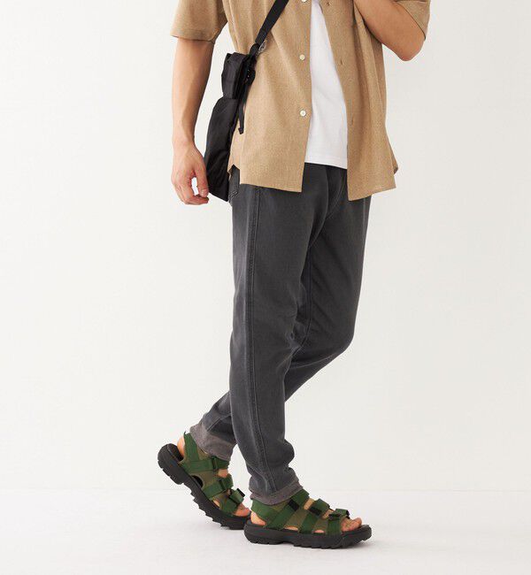 SHIPS Colors 「SHIPS Colors: 〈手洗い可能〉ストレッチ リブ パンツ◇」|その他|