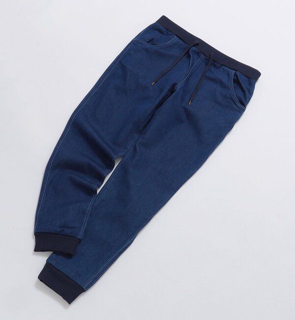 SHIPS Colors 「SHIPS Colors: 〈手洗い可能〉ストレッチ リブ パンツ◇」|その他|