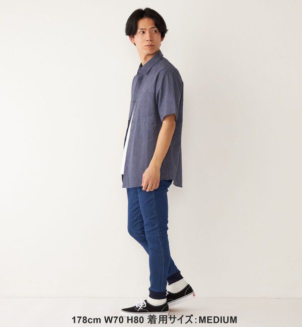 SHIPS Colors 「SHIPS Colors: 〈手洗い可能〉ストレッチ リブ パンツ◇」|その他|