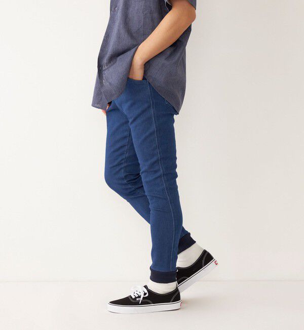 SHIPS Colors 「SHIPS Colors: 〈手洗い可能〉ストレッチ リブ パンツ◇」|その他|