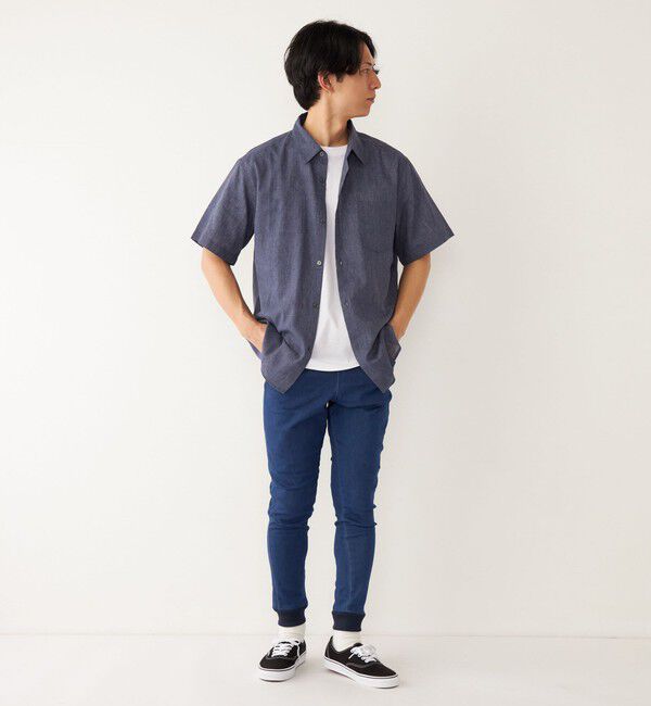 SHIPS Colors 「SHIPS Colors: 〈手洗い可能〉ストレッチ リブ パンツ◇」|その他|