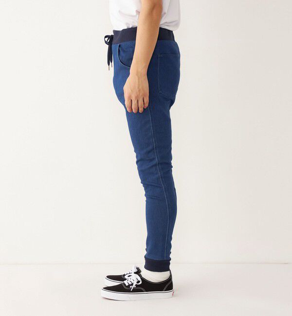 SHIPS Colors 「SHIPS Colors: 〈手洗い可能〉ストレッチ リブ パンツ◇」|その他|